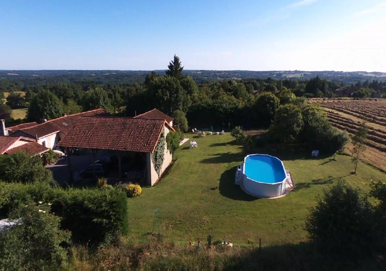 Tranquille Vienne Gites A Chirac Dept Charente Экстерьер фото
