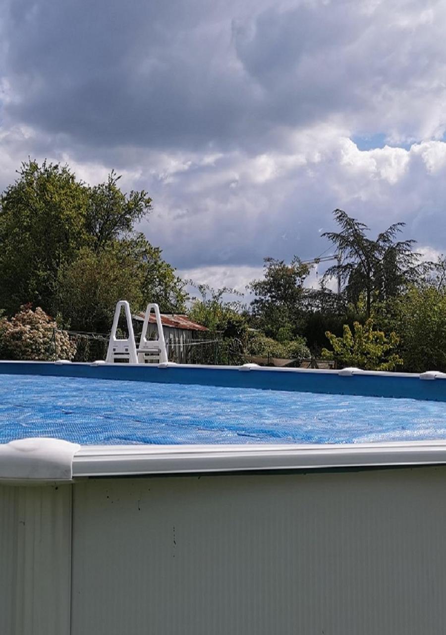 Tranquille Vienne Gites A Chirac Dept Charente Экстерьер фото