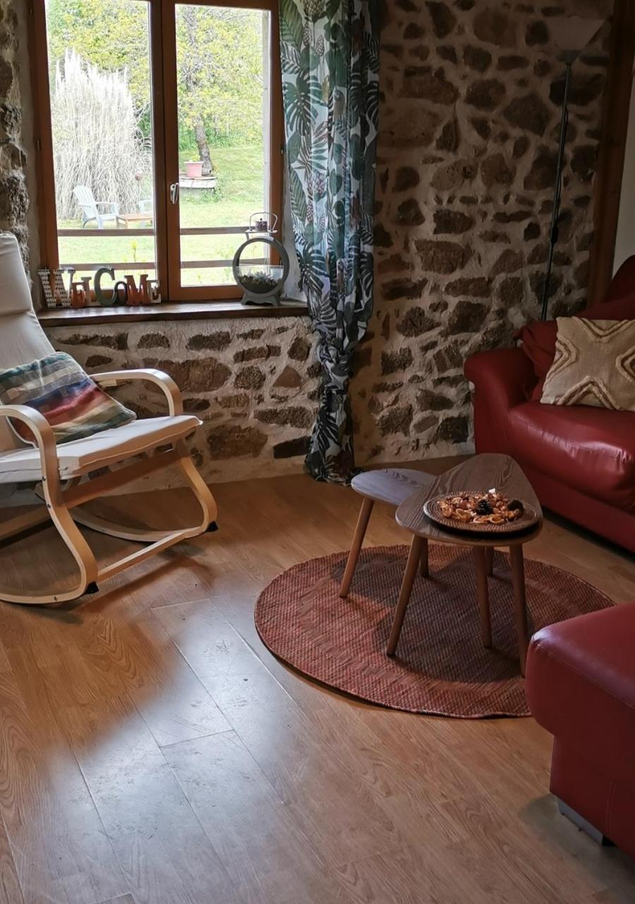 Tranquille Vienne Gites A Chirac Dept Charente Экстерьер фото