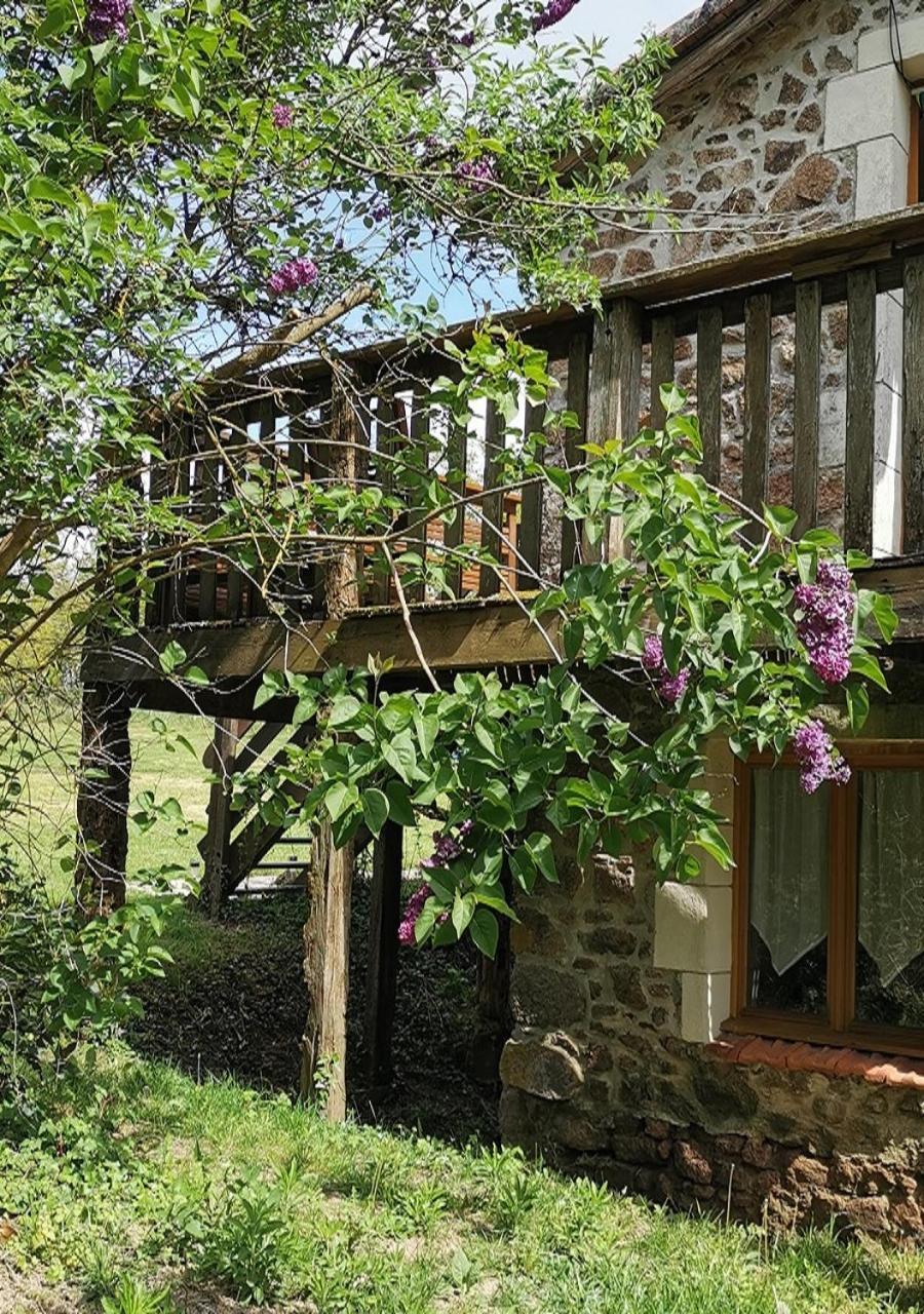 Tranquille Vienne Gites A Chirac Dept Charente Экстерьер фото