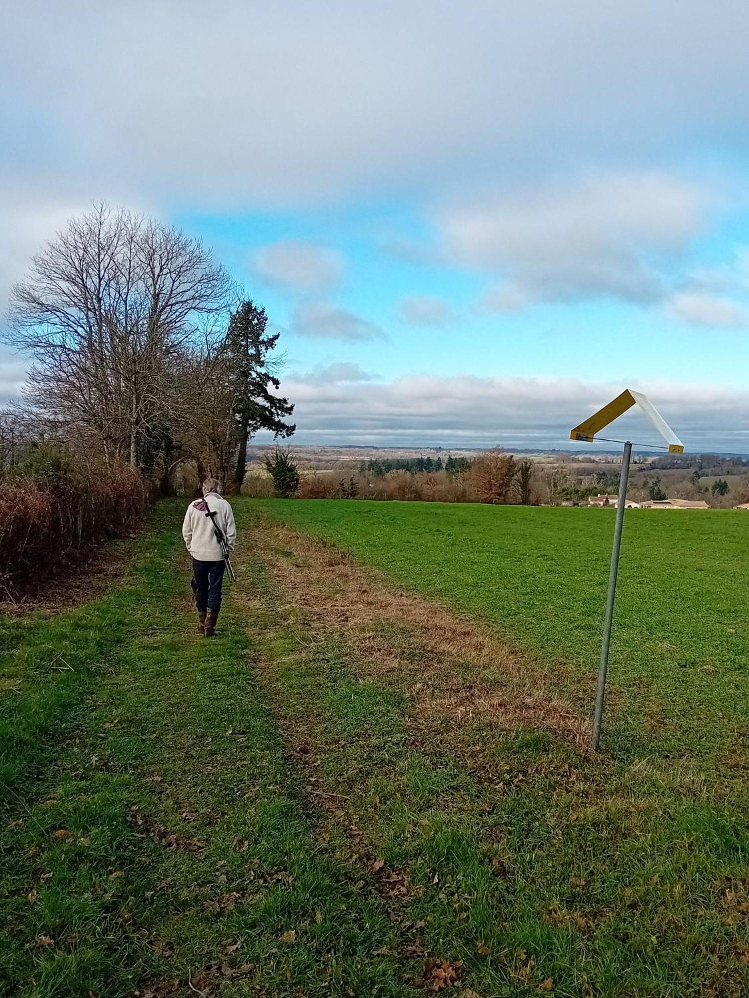 Tranquille Vienne Gites A Chirac Dept Charente Экстерьер фото