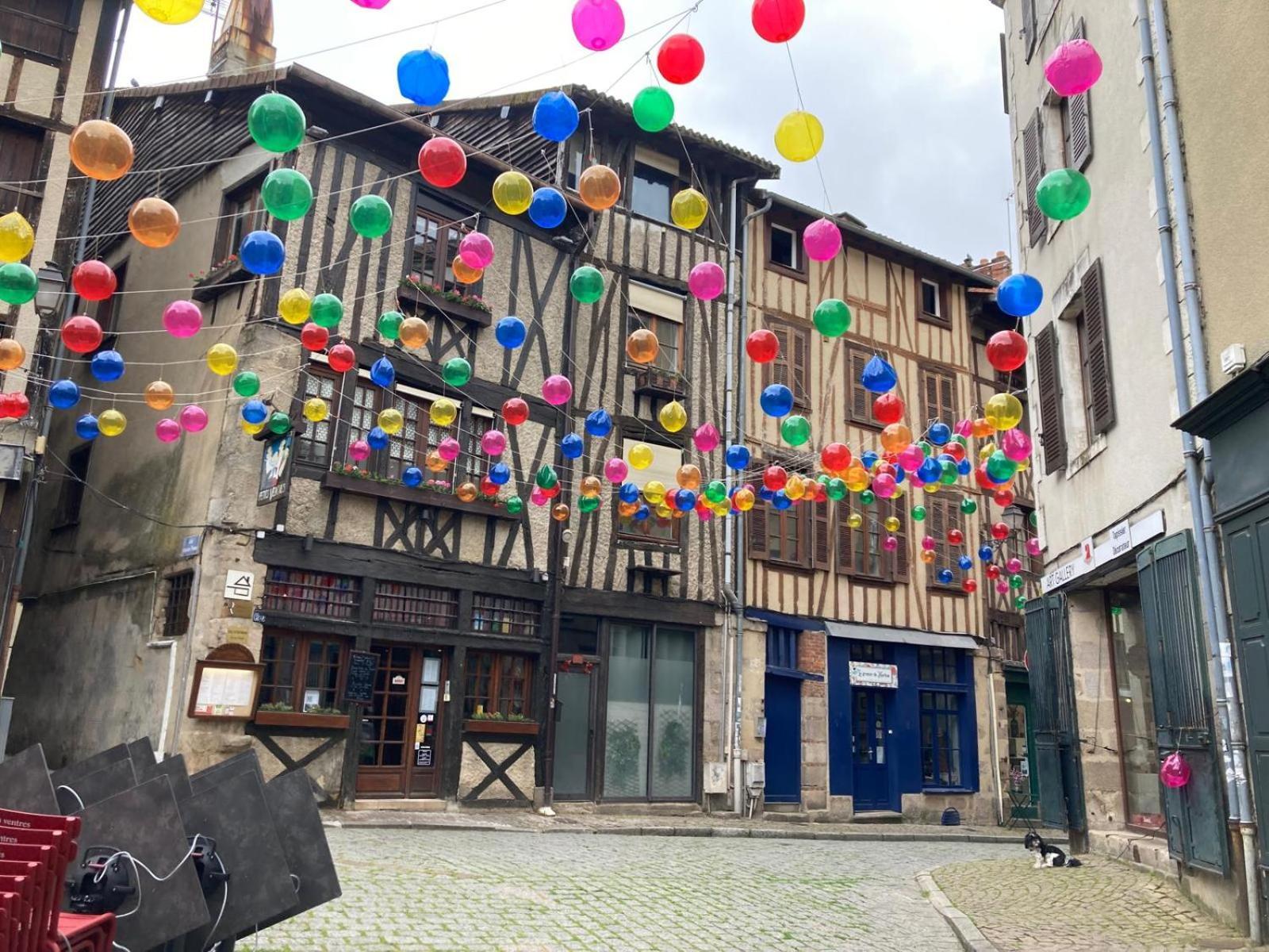 Tranquille Vienne Gites A Chirac Dept Charente Экстерьер фото